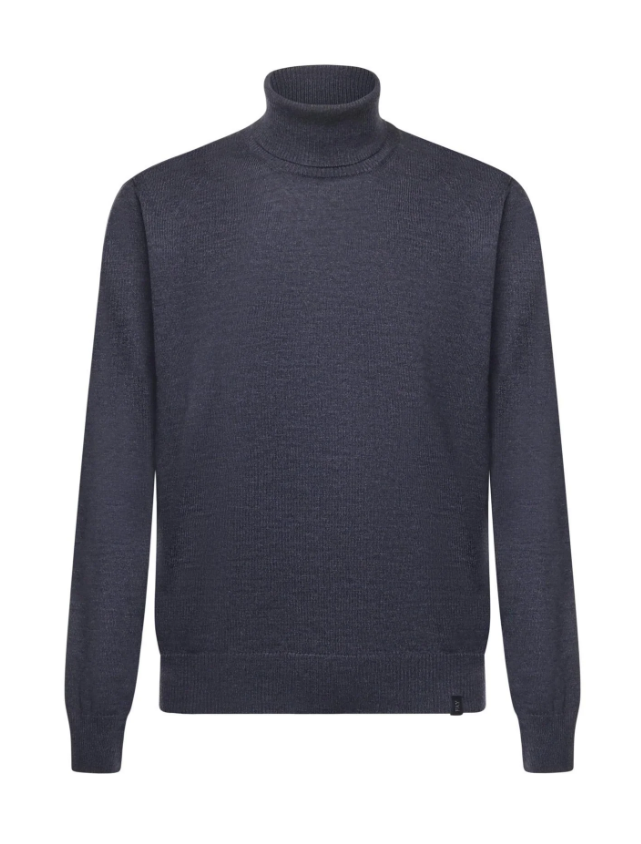 WOOL TURTLENECK