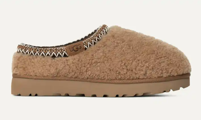 W TASMAN MAXI CURLY