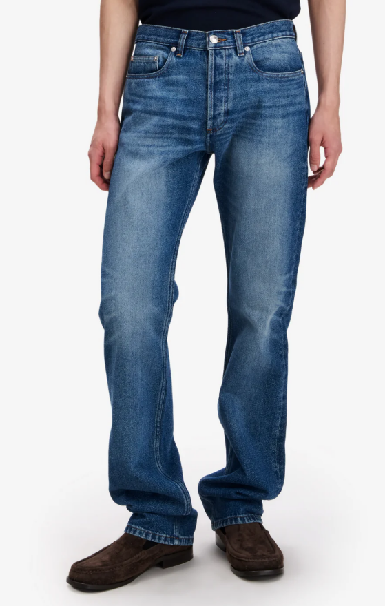 RESCUE JEANS