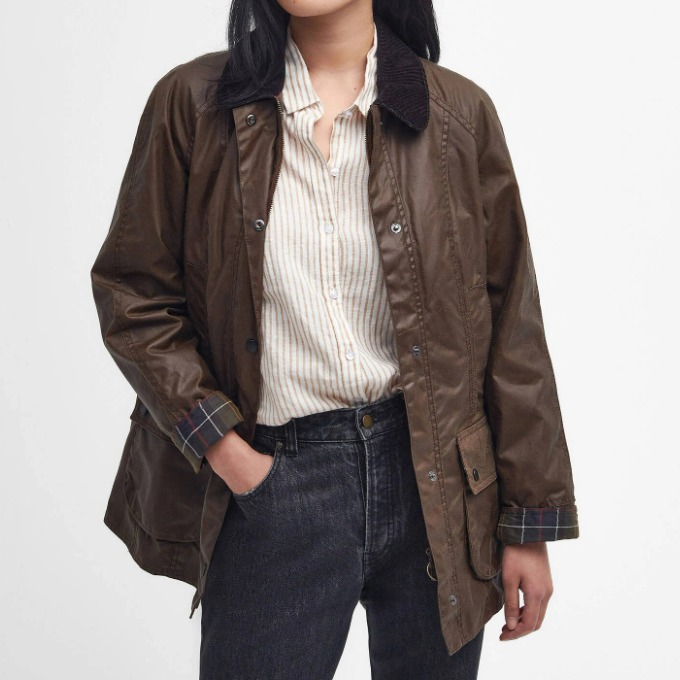 BEADNELL WAX JACKET