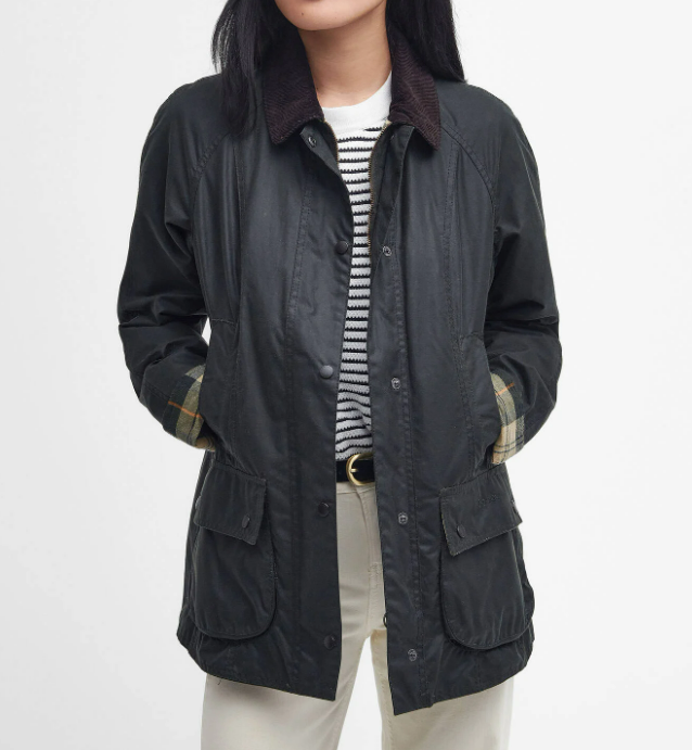 BEADNELL WAX JACKET
