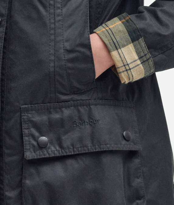 BEADNELL WAX JACKET