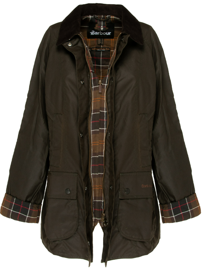 CLASSIC BEADNELL WAX JACKET