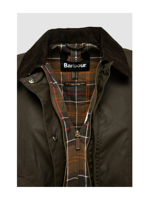 CLASSIC BEADNELL WAX JACKET