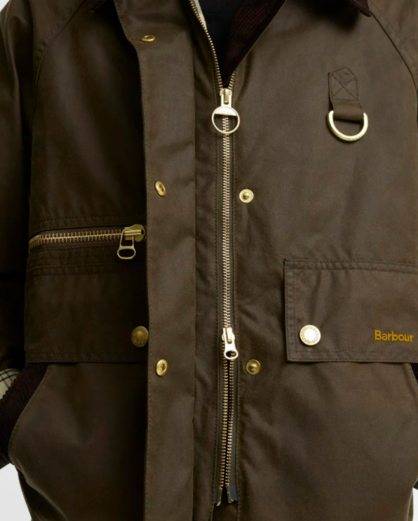 COTTINGHAM WAX JACKET