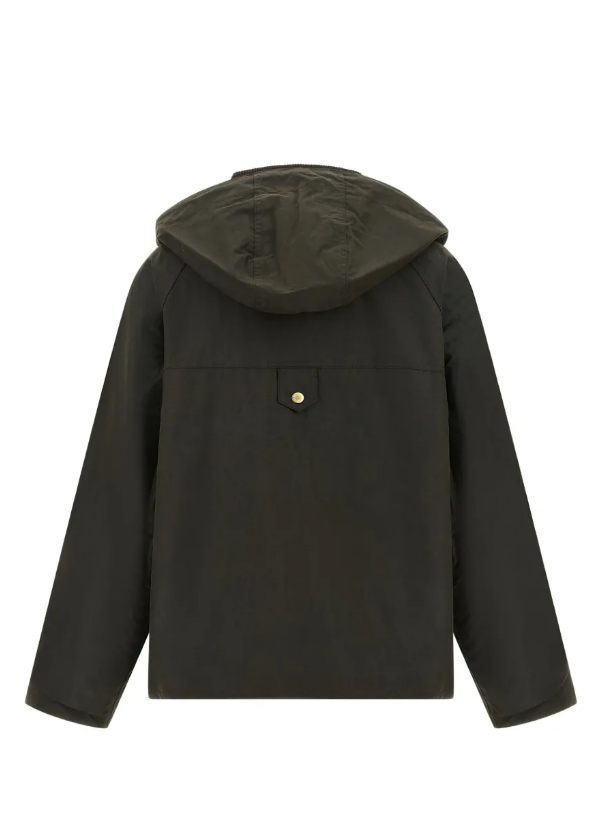 CARVILLE WAX JACKET