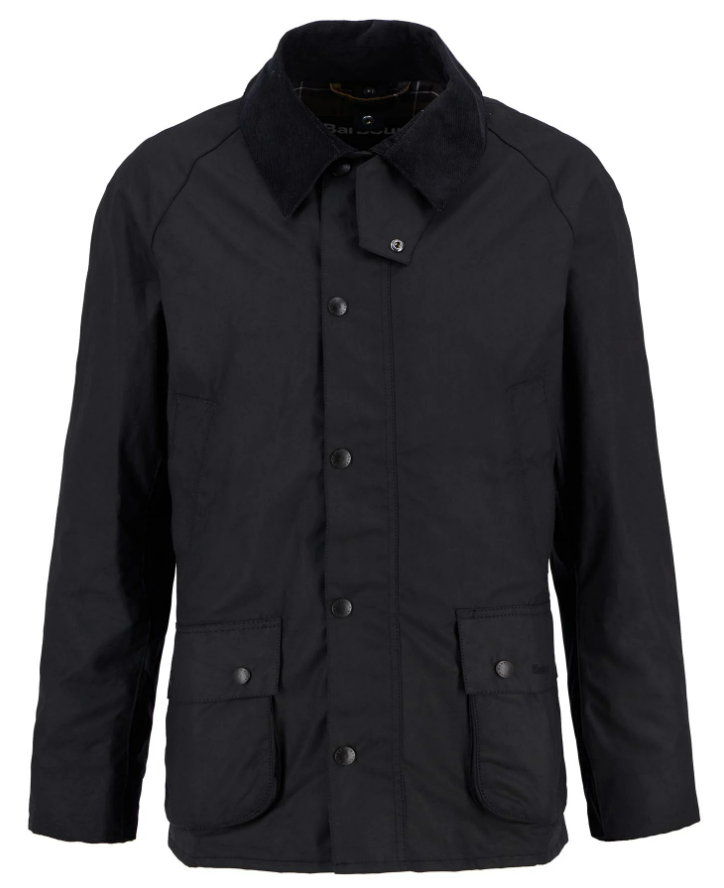 ASHBY WAX JACKET