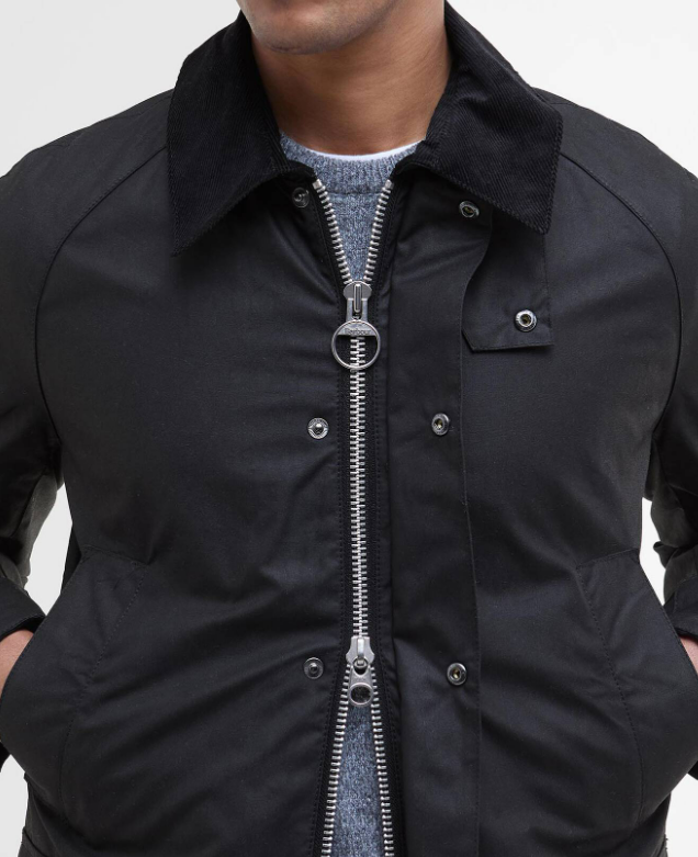 ASHBY WAX JACKET