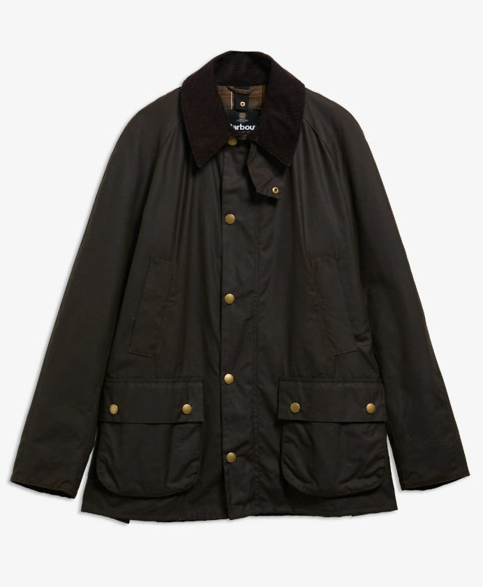 ASHBY WAX JACKET