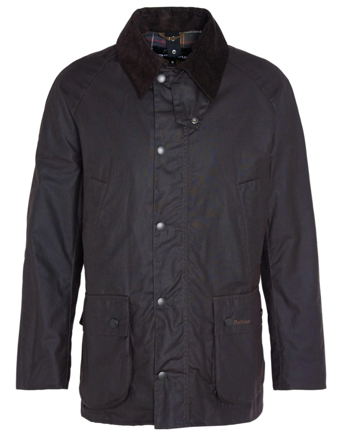 ASHBY WAX JACKET