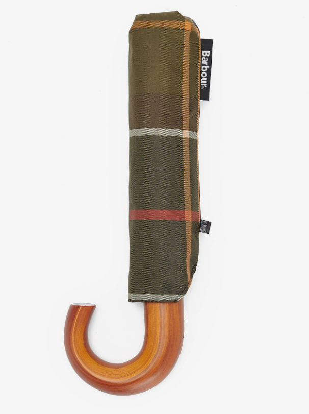 TARTAN MINI UMBRELLA