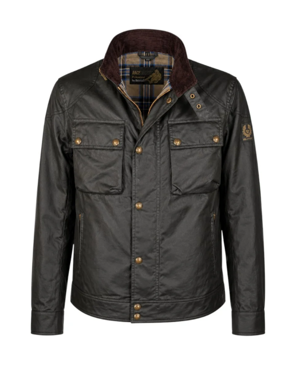 RACEMASTER JACKET