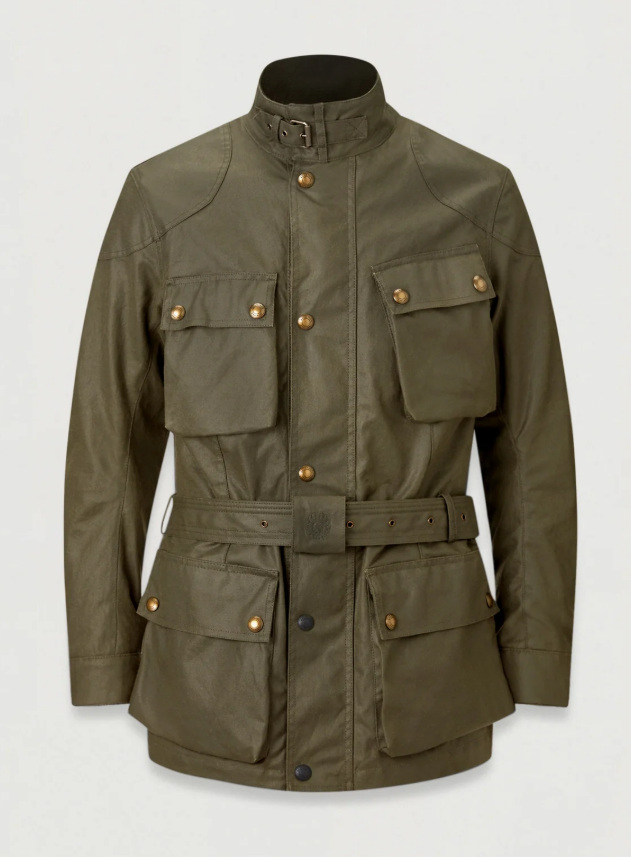 TRIALMASTER JACKET