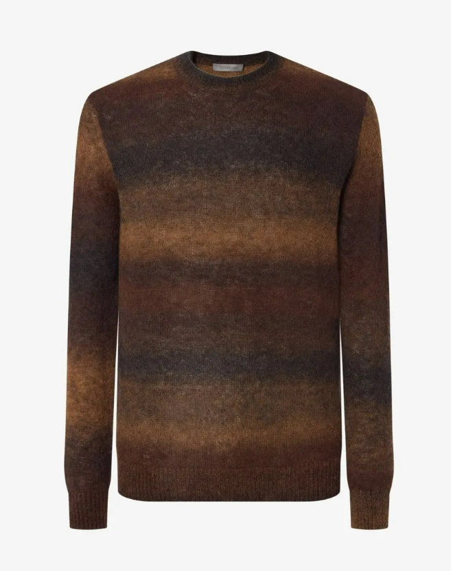 CREW NECK