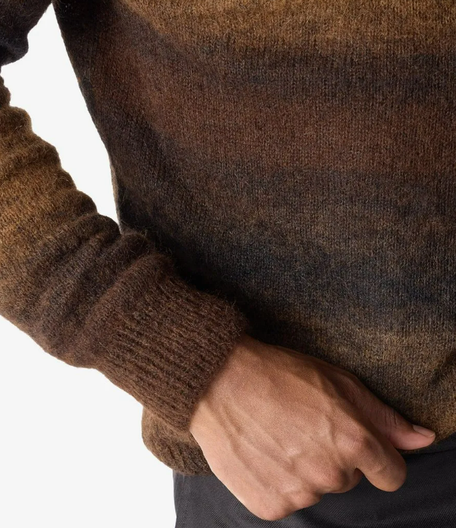 CREW NECK