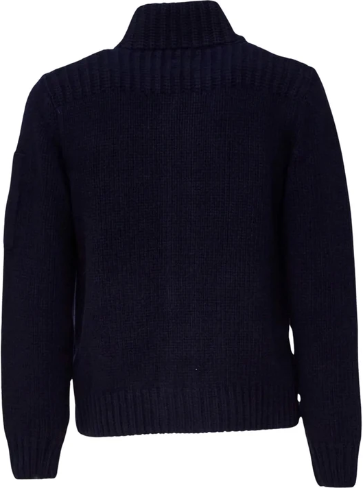 KNITWEAR - CARDIGAN