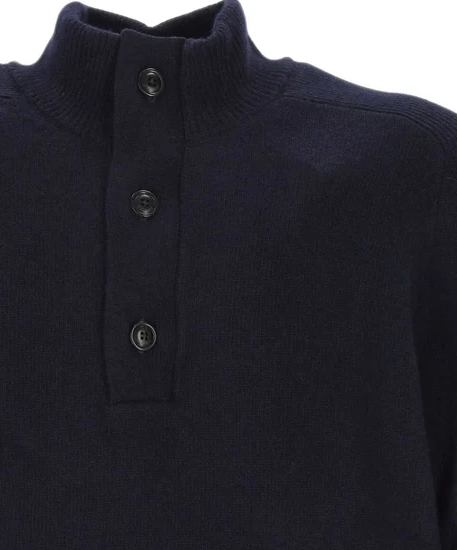 KNITWEAR - POLO COLLAR