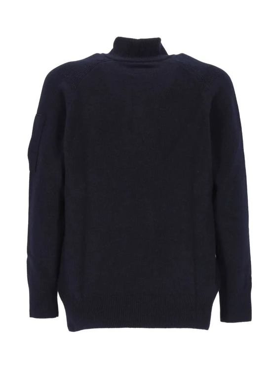 KNITWEAR - POLO COLLAR