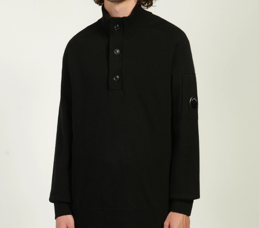 KNITWEAR - POLO COLLAR