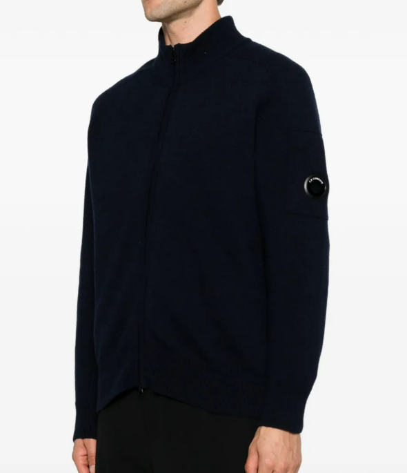 KNITWEAR - CARDIGAN