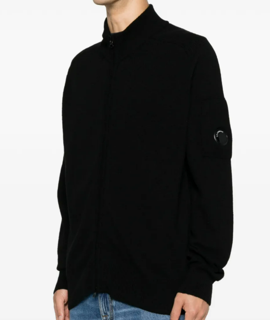 KNITWEAR - CARDIGAN