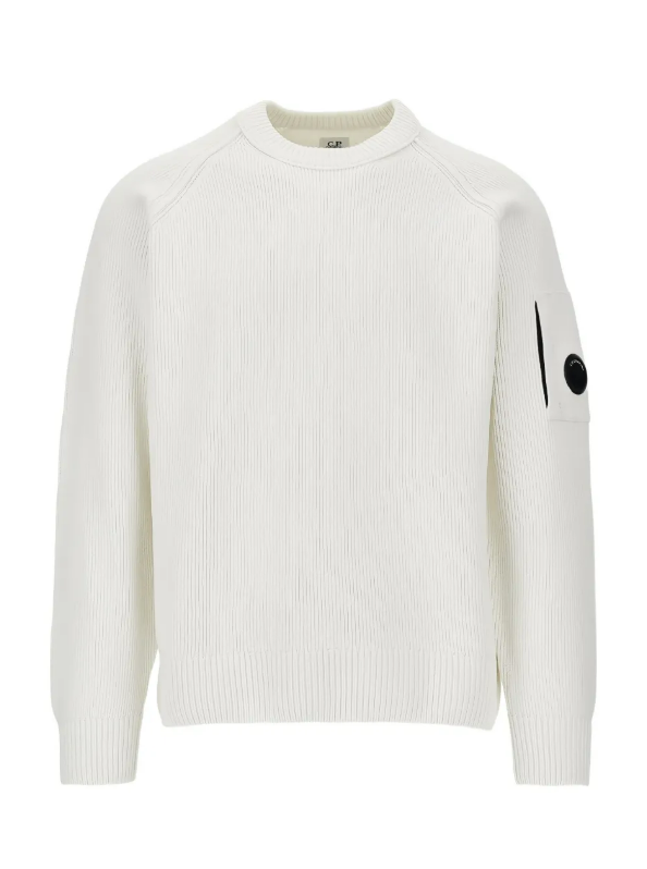 KNITWEAR - CREW NECK