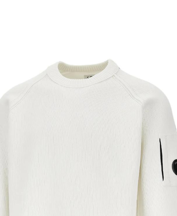 KNITWEAR - CREW NECK