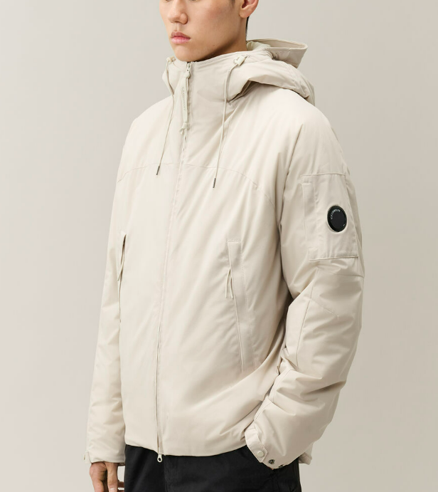 PRO-TEK PRIMALOFT HOODED LENS JACKET