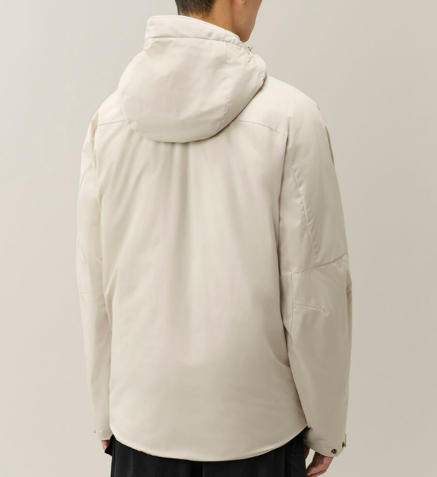 PRO-TEK PRIMALOFT HOODED LENS JACKET