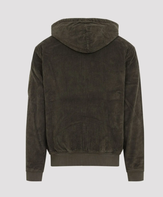 SWEATSHIRTS - HOODED OPEN