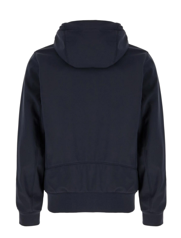 C.P.SHELL-R HOODED JACKET<BR/>