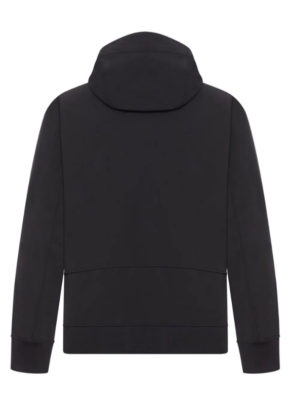 C.P.SHELL-R HOODED JACKET<BR/>