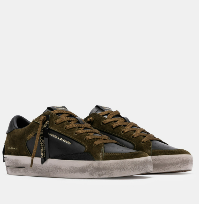 SK8 DELUXE BLACK TIMBER