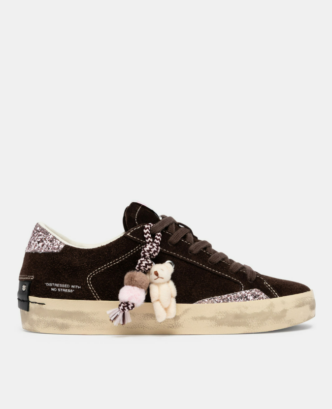 DISTRESSED TEDDY BROWNIE