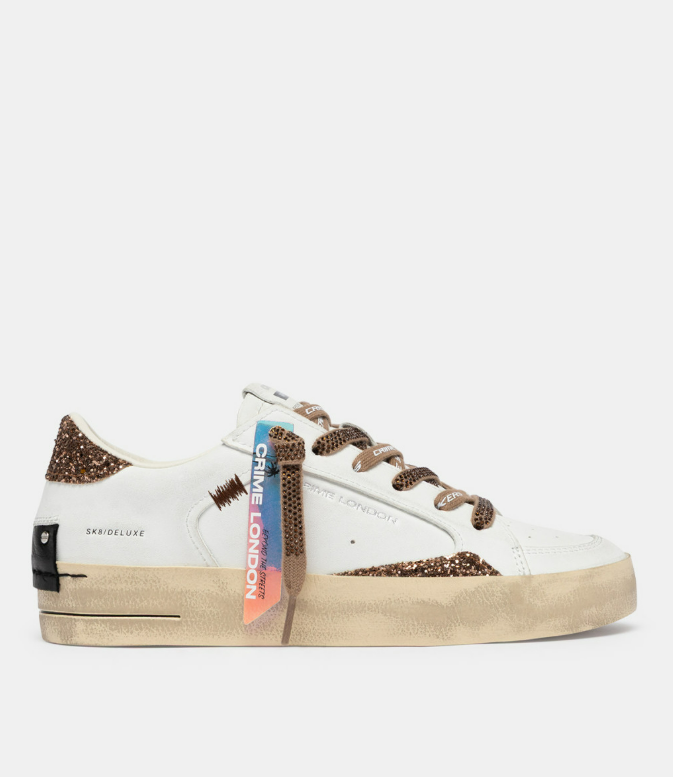 SK8 DELUXE ALMOND DRIZZLE
