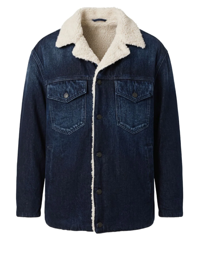 DENIM JACKET