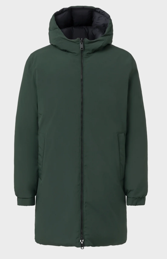 PONTE REVERSIBLE COAT