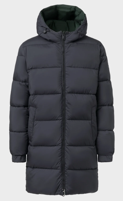 PONTE REVERSIBLE COAT