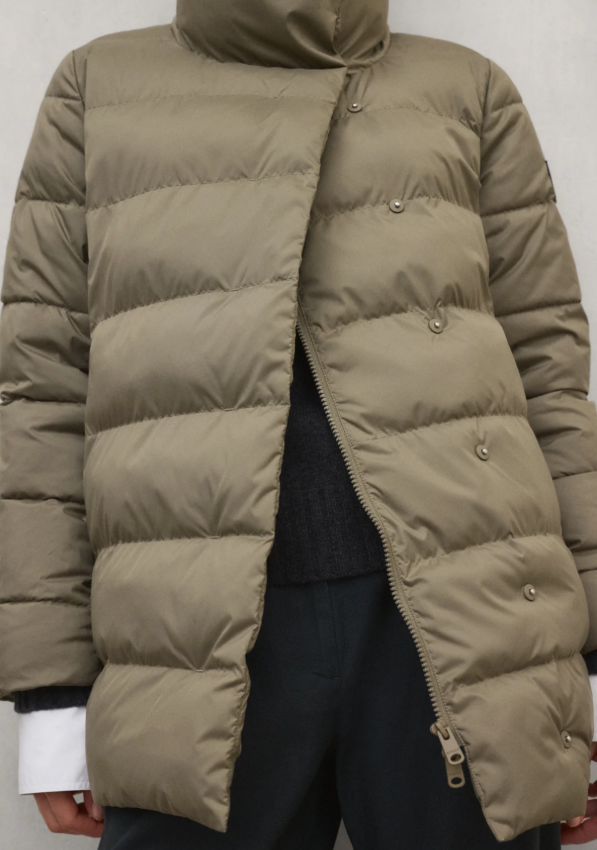 NEW MOORE JACKET