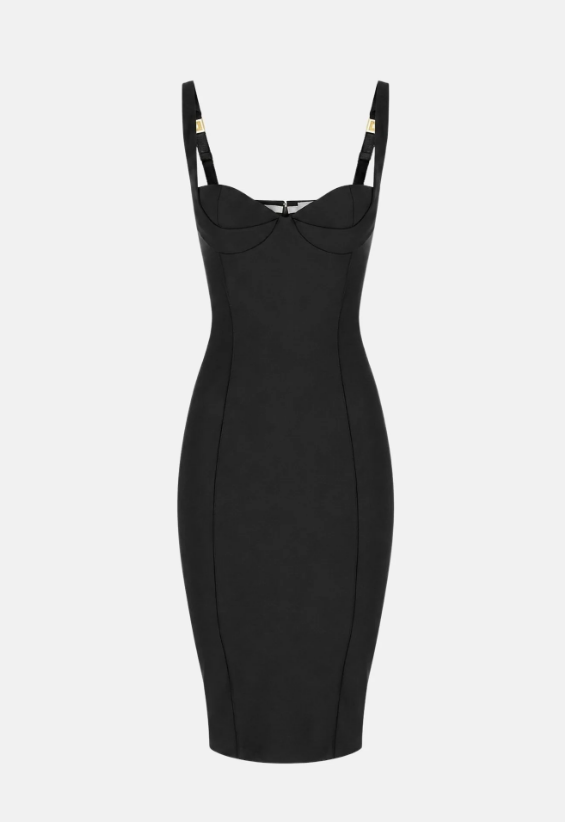 MIDI DRESS