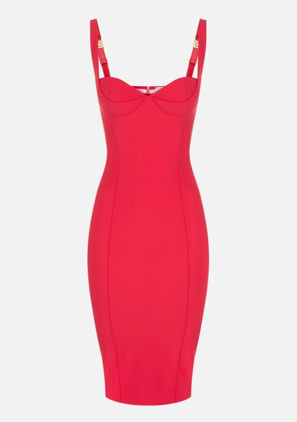 MIDI DRESS