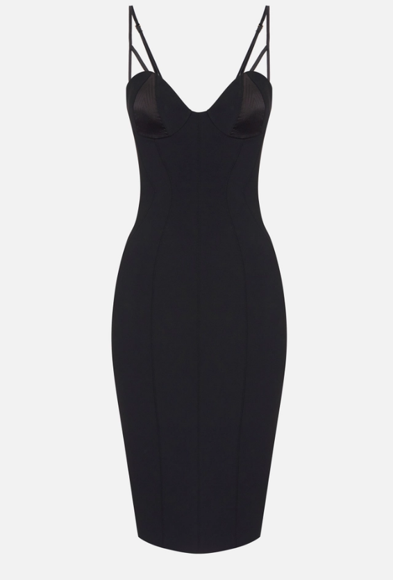 MIDI DRESS