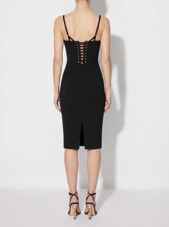MIDI DRESS