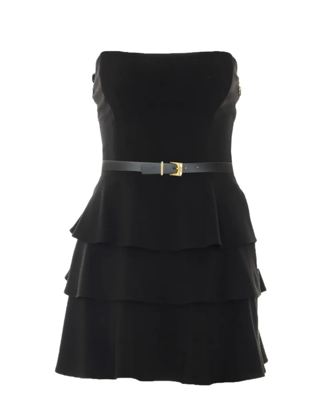 SHORT DRESS