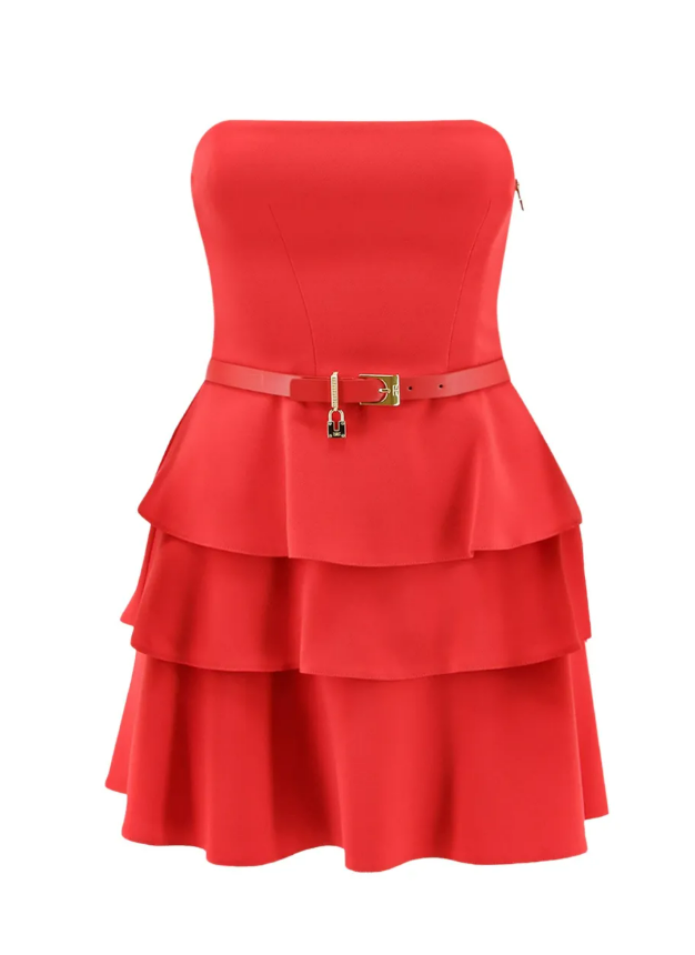 SHORT DRESS