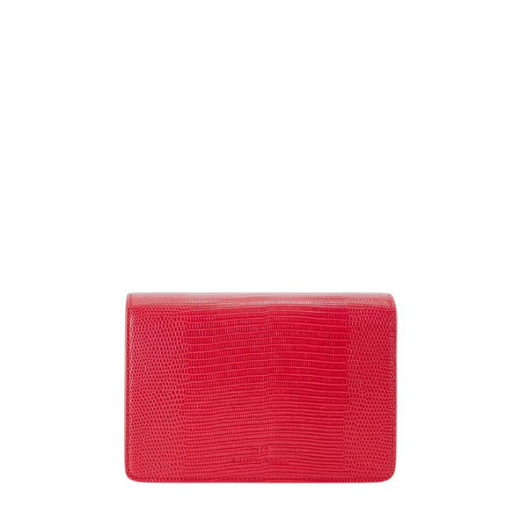 CURB CHAIN SHOULDER STRAP