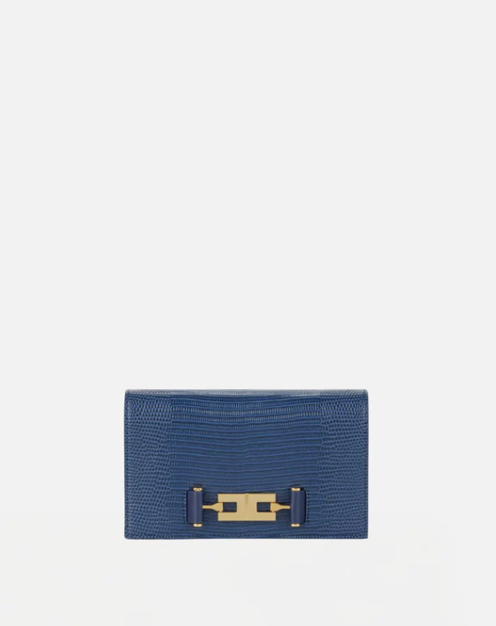 CURB CHAIN SHOULDER STRAP