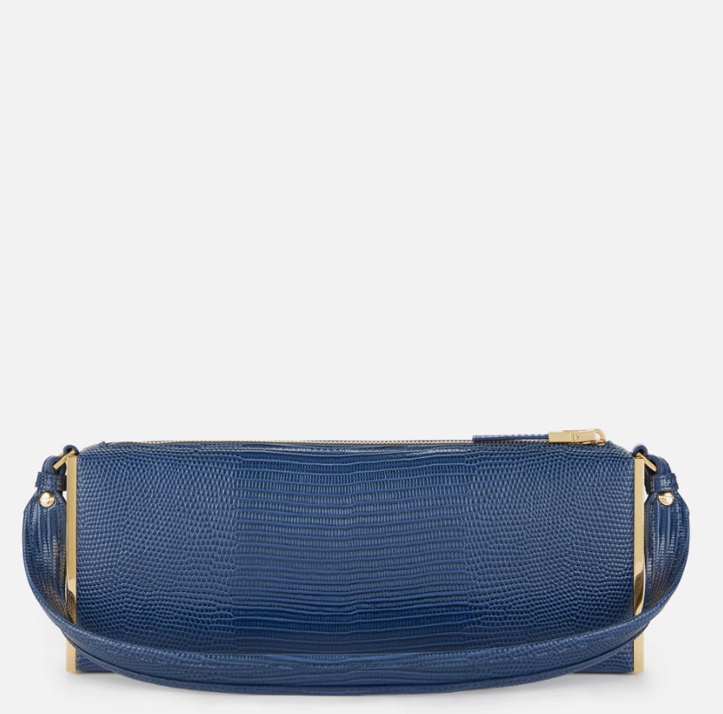 BORSA A STAMPA LUCERTOLA