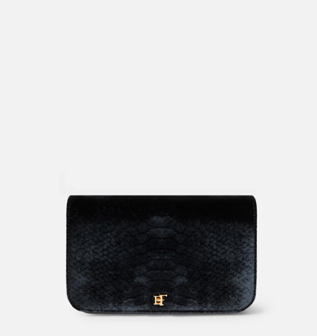 VELVET BAG