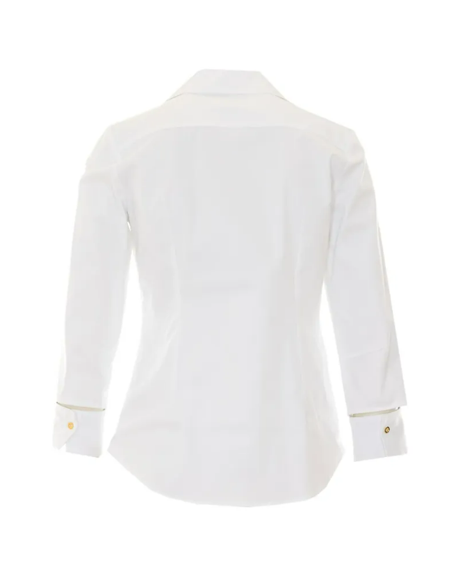 CAMICIA CON CIONDOLI LOGO